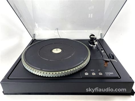 Best thorens turntable vintage.  Free delivery and returns on eBay Plus items for Plus membe...
