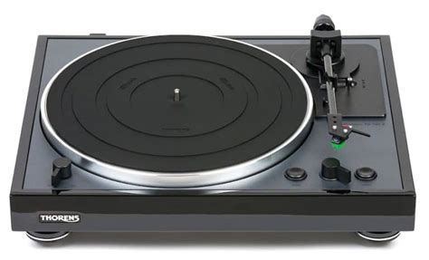 Best thorens turntable.  Thorens has thoughtfully addressed all these ...
