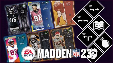 Best tight end abilities madden 23. Things To Know About Best tight end abilities madden 23. 