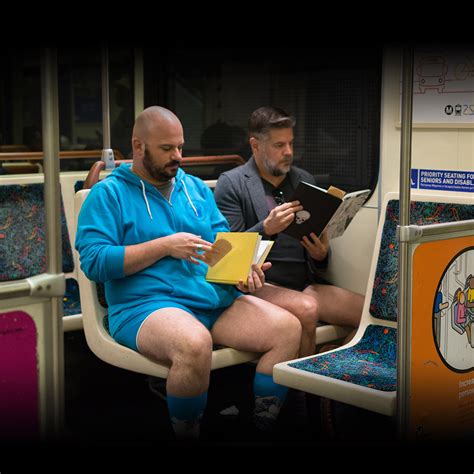 Best time for No Pants Subway Ride in New York 2024 - Best Season