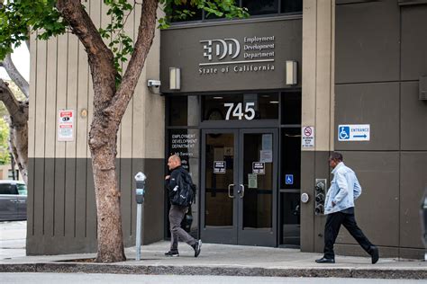 Feb 12, 2022 · EDD is cutting its call center hours as of March 3. It operated only from 8 a.m. to noon at the time, and the month after the pandemic hit, Gov. Gavin Newsom expanded the hours. .