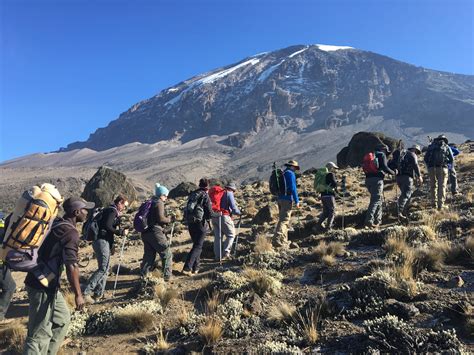 Best time to climb kilimanjaro. With more than 40 million 