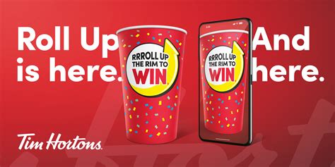 Best time to play Tim Hortons’ Roll up to Win? The middle of the night dramatically increases your odds