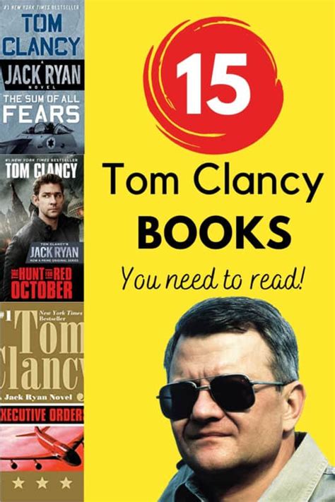 Best tom clancy book. It’s not good at much else. -Tom Clancy. 9. Beware the fury of a patient man. -Tom Clancy. 10. Surviving is much more painful than death. -Tom Clancy. 11. An overnight success is ten years in the making. -Tom Clancy. 12. The nice thing about enemies is you know where they stand. This is not always true of … 