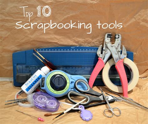 Best tools for scrapbooking. Things To Know About Best tools for scrapbooking. 