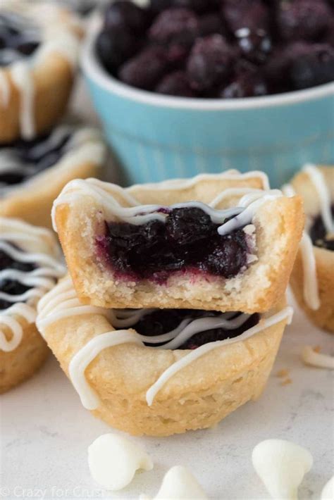 The best toppings for Blueberry Pie Cookie are 