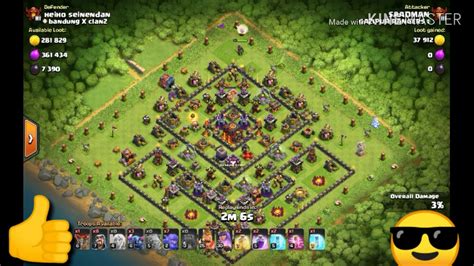 Jul 29, 2019 · The BEST Town Hall 10 Attack Strategies in Clash of Clans! Tips for the Top 3 Attacks for 3 Stars which includes LavaLoon, Hog Riders and Dragons!🔔 SUBSCRIB... . 