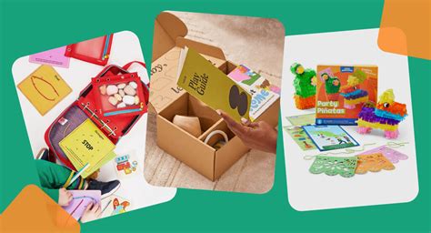 Best toy subscription boxes for babies, toddlers, and kids - BabyCenter