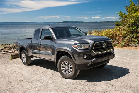 Best toyota tacoma years. The Tacoma's warranty coverage aligns with most rivals, and Toyota offers the best complimentary scheduled maintenance plan in its class. Limited warranty covers three years or 36,000 miles 