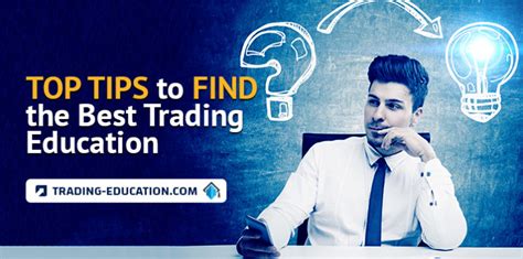 Best trading education. Things To Know About Best trading education. 