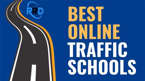 Best traffic schools online. 