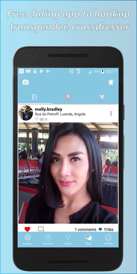 # The best trans dating app Thanks to our background, we know what we can offer you. Our website, My Transgender Date, was founded in 2013. With almost 10 years of being in the dating industry, we’ve built our community and our database. In fact, our site comes before many other trans dating apps.