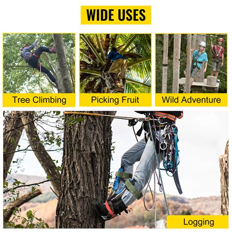 Best tree climbing gear for beginners.  That&rsquo;s enough to get started at most gyms.  The bes...