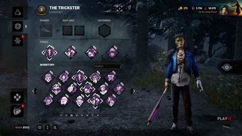 Best trickster build dbd 2026.  original sound - queensnkingsofrap.  20 ATK with V...
