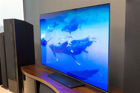Samsung's S95C is the best, brightest OLED TV we've 