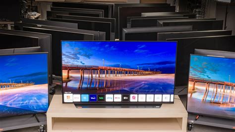 Best tvs for 2023. Dec 14, 2023: The LG B3 OLED replaced the Hisense U8K as the 'Best Mid-Range TV For PS5' as it's a bit better for gaming. The TCL Q5/Q550G QLED replaced the TCL Q6/Q650G QLED as the 'Best Budget TV For PS5' as both TVs are nearly identical, but the Q5 is cheaper. 