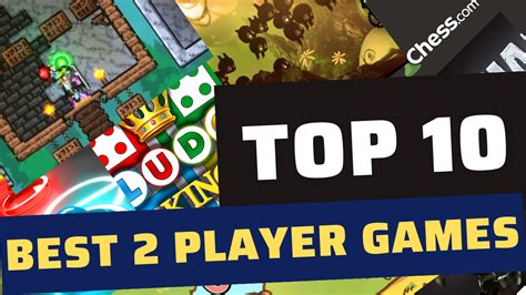 Best two player games for Android