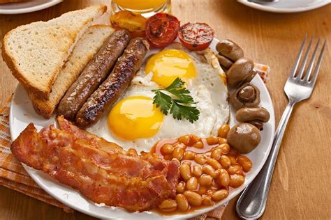 Best u.k foods. Some are put off by this being a blood sausage (pork), but there's nothing to fear, black pudding tastes great. Beans on Toast. Beans on toast is without doubt, ... 