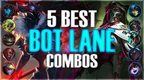 Best unconventional LoL bot lane combos to try in your next