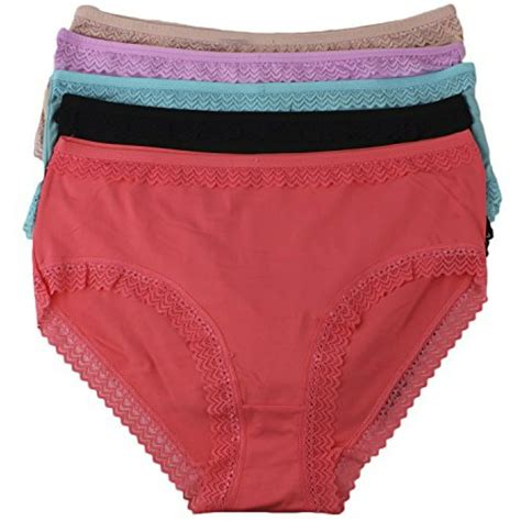  Feathers Girls Solid White Snug Fit Tagless Briefs