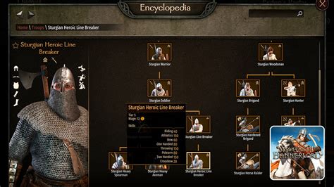 Best unit in bannerlord 2. Archers: (Empire) Palatine Guard. Doesn't do anything different than all other veteran archers (All have Bow Skill 130), but has better armor -> Lives longer. Cavalry Troop (Vlandia) Banner Knight. Beat Cataphracts, who … 
