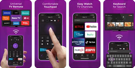 Best universal tv remote app.  Check them out, explore their features, and con...