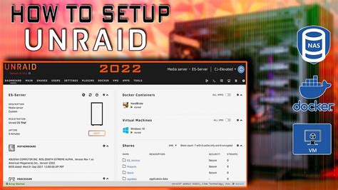 Apr 10, 2021 · JuanMTech 42.6K subscribers Subscribe 24K views 2 years ago #Unraid Today, we are going to set up the Community Applications plugin on Unraid and install some of the best plugins that you.... 