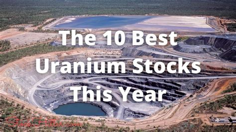 Best uranium stocks. Things To Know About Best uranium stocks. 
