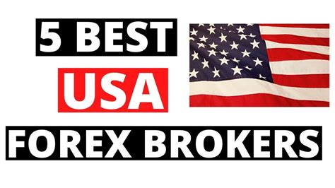 This guide is focused on assisting U.S. traders in finding the best forex broker for their style of trading. We break down the best U.S. forex brokers for …. 