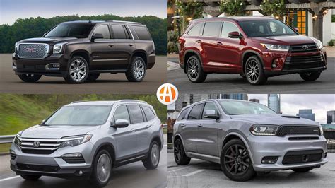 Best used 3rd row suv under dollar40 000. Feb 1, 2022 · To help you find the right SUV for you, we've compiled an updated list of the 10 best used three-row SUVs under $25,000, based on CarMax sales data from June 1, 2021, through November 30, 2021. 1 Please note that certain model years and upper trim configurations may bring the prices of some of these vehicles over $25,000. 1. Dodge Journey 2. 