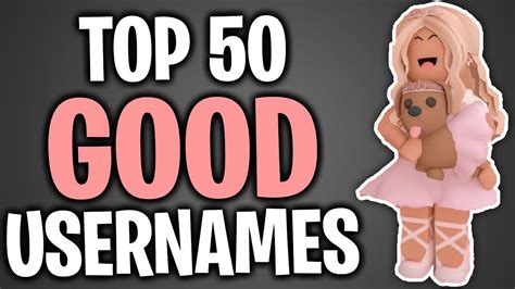 Best usernames for roblox. Tryhard Names for COD (Call of Duty) When it comes to Call of Duty, you want a name that shows off your skills. You also want something that will make other players remember you. Some of our favorites include: aimbotcalvin. lilmonstah. … 