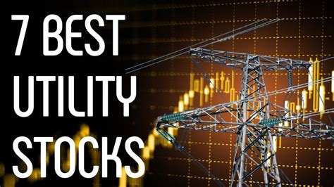 Historically Utility stocks (including electric utilites, gas utilities and water utilities) ... and resources designed to help investors interested in dividend stocks find the best dividend stocks to buy. We provide opinion articles, detailed dividend data, history, and dates for every dividend stock, screening tools, ...