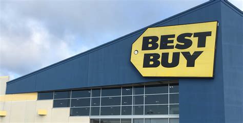 1 Best Buy Store in Ancaster, Ontario. Best Buy Meadowlands Centre. 10:00 AM - 8:00 PM. 14 Martindale Cres., Unit 1. Ancaster, ON L9K1J9. (866) 237-8289. Get Directions. Store Details. Browse all Best Buy store locations in Ancaster, ON for computers, TVs, appliances, cell phones, video games, smart home tech, and Geek Squad services.. 