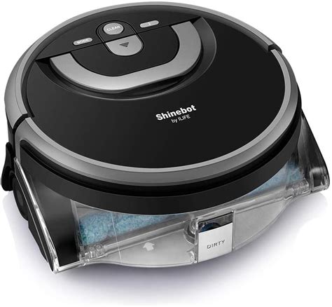 Best vacuum and mop robot. 4 days ago · The ultimate smart home package, iRobot currently has its Roomba s9+ bundled with its Braava jet m6 and H1 handheld vac on sale for $1,129. That's one of the best robot vacuum deals we've ever ... 