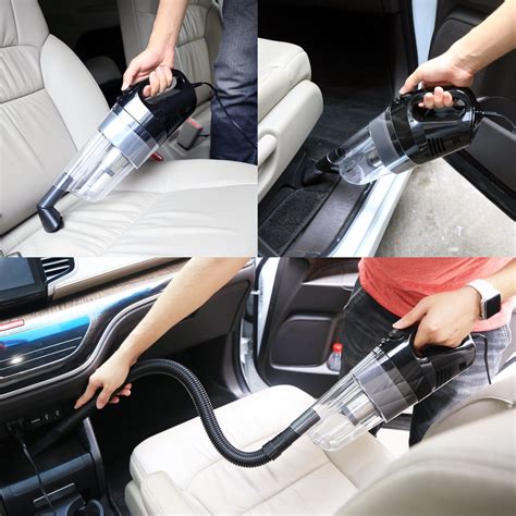 Best vacuum to clean car. Black & Decker Max Flex Lithium. SEE IT. Summary. The most compact and maneuverable vacuum on this list; passes the pet-hair test with flying colors. Pros. Flexible hose makes it easy to clean... 