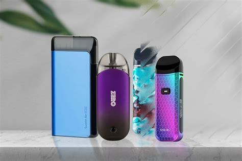 Feb 9, 2024 · The SMOK Novo line has been a staple in the pod vape market for years. The Novo Pro is the most advanced Novo ever, with full wattage and airflow adjustability, a screen, compatibility with previous Novo pods, and an impressive 1300 mAh battery. It fires up to 30 watts and comes in a whopping 13 color options. 9.6. 