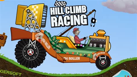 Hill Climb Racing is a simple physics-based game. The game requires you to run the vehicle on rough terrain without flipping over the hill. With each jump, you can earn bonus points. However, there’s always a risk of falling upside down and killing the driver. If you try to run the vehicle too slow, you’re prone to running out of fuel.