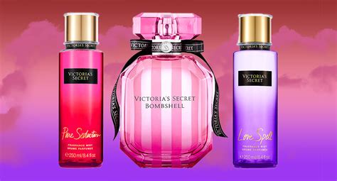 Best victoria secret perfume. Plus, shop dermatologist-tested body care: Fragrance Mists, moisturizing lotions, body washes & exfoliating scrubs. The best of women’s beauty products and men's fragrances, your destination for personal care and signature scent. *Source: Euromonitor, US retail unit sales, 2020, excluding mists. Aggregated sales of all Victoria’s Secret ... 