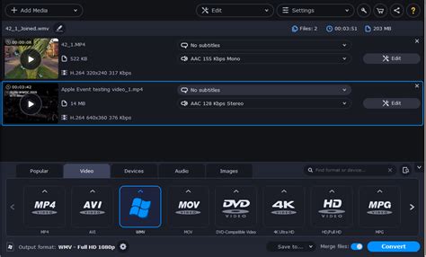 Best video converter. May 11, 2023 · Freemake Video Converter is a dedicated video converter for Windows 10/11/8/7, which is able to convert 500+ formats, including MP4, AVI, FLV, MP3, etc. Plus, it offers a online version, benefit to those people who don’t want to install additional software. Like others, it is desired with multipurpose functions, such as editing video files ... 