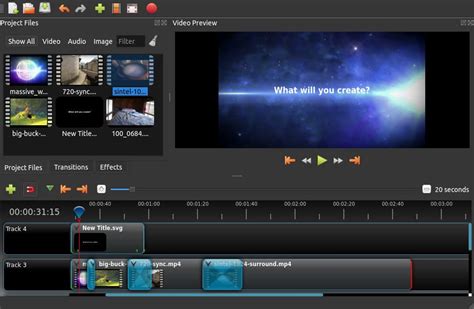 Best video montage software. Platforms: Windows and Mac. Paid version: HitFilm Pro for $299. 05. VSDC Free Video Editor. Best for: Adding effects and text. VSDC is the best Windows-native free video editing software. While its interface might put off beginners at first, the … 