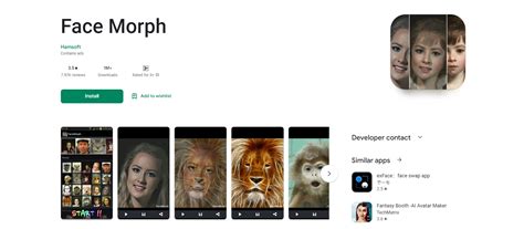 Best video morphing software.  Face Morph App Face Morph is a really easy an...