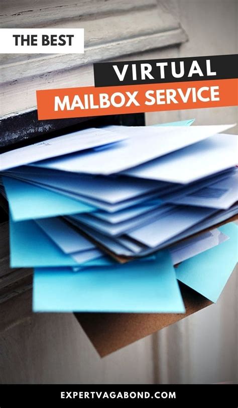 Best virtual mailbox. Choose a real physical address and receive mail straight to your smartphone or inbox. Never miss a thing – View mail sent straight to your inbox for easy review. Save Time – Get instant notification of any new piece of mail — anytime, anywhere. Protect your privacy – Use an actual commercial address for your business instead of your ... 