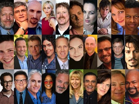 Best voice actors. Jun 6, 2023 · These voice acting performances were extra. For this list, we’ll be looking at the most talented voice actors who went above and beyond to breathe life into ... 