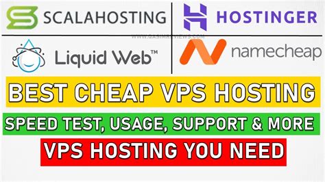 Best vps. 6 Best VPS Hosting Providers In 2024: Tested & Reviewed · 1. Hostinger (Editor's Choice). Hostinger has been providing web hosting services since 2004, and its ... 