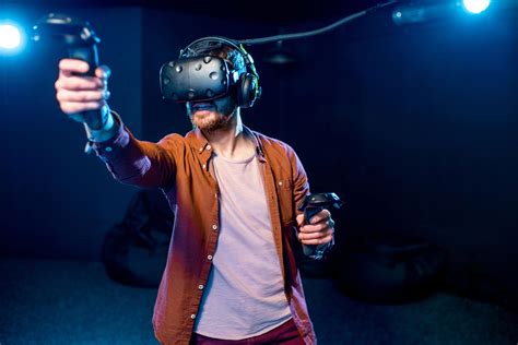 Best vr games. What are the best VR games? Most VR games can be played on PCs, laptops, game consoles, and standalone systems that support VR technology. For a more immersive experience when playing these VR games, it's also suggested to invest in some basic accessories such as a VR headset, sensor-equipped gloves, and hand controllers. 
