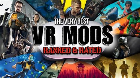 Best vr mods. Things To Know About Best vr mods. 