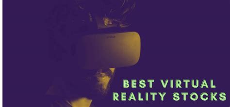 Best vr stocks. Things To Know About Best vr stocks. 