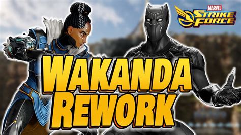 Best wakanda team msf. These are the characters Marvel Church suggests. Dagger, Cloak, Ghost Rider (Robbie), Squirrel Girl, Firestar. Replacements. Shang-Chi, Gwenpool, Kingpin, She-Hulk, Ms. Marvel, Spider-Man 2099, Spider-Man (Big Time) This is of course subject to change somewhat with Superior Six coming out. -2. 