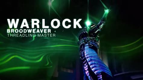 Best warlock strand build. The New Weavewalk Strand Warlock Aspect for Broodweaver Builds in Season of the Witch, Season 22 for Destiny 2 is one of the BEST EVER Aspects in Destiny 2 f... 