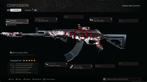Now, the player has put together the 10 best weapon loadouts you can use in Season 6. JGOD discussed the weapon balance changes in a new video on his channel. Season 6 nerfed weapons like the Stoner 63 and weapons like the FiNN LMG are gaining more popularity as a result. Read more: Viral Warzone TikTok lets players create Squid Game loadout.. 
